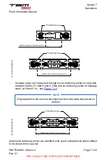 Preview for 649 page of Daher TBM 960 Pilot'S Information Manual