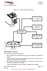 Preview for 703 page of Daher TBM 960 Pilot'S Information Manual