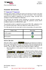 Preview for 744 page of Daher TBM 960 Pilot'S Information Manual