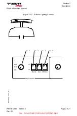 Preview for 773 page of Daher TBM 960 Pilot'S Information Manual