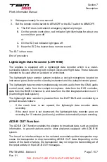 Preview for 829 page of Daher TBM 960 Pilot'S Information Manual