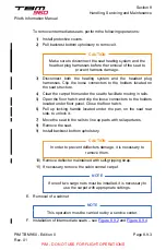 Preview for 879 page of Daher TBM 960 Pilot'S Information Manual