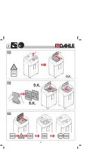 Preview for 8 page of Dahle 35314 Instruction