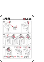 Preview for 10 page of Dahle 35314 Instruction