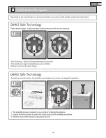 Preview for 13 page of Dahle 40204 Operating Instructions Manual