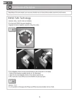 Preview for 14 page of Dahle 40204 Operating Instructions Manual