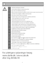 Preview for 6 page of Dahle 533 Instructions Manual