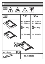 Preview for 7 page of Dahle 533 Instructions Manual