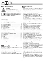 Preview for 4 page of Dahle 80181 Instructions Manual