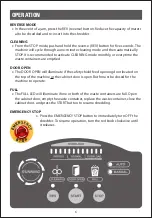 Preview for 6 page of Dahle 828 HD Operating Instructions Manual