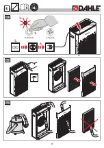 Preview for 21 page of Dahle DA 181 Instructions Manual