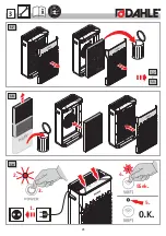 Preview for 23 page of Dahle DA 181 Instructions Manual