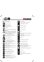 Preview for 5 page of Dahle paperSAFE 22022 Instructions Manual