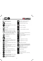 Preview for 13 page of Dahle paperSAFE 22022 Instructions Manual