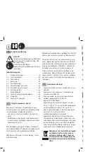 Preview for 18 page of Dahle paperSAFE 22022 Instructions Manual