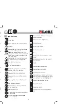 Preview for 21 page of Dahle paperSAFE 22022 Instructions Manual