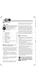 Preview for 42 page of Dahle paperSAFE 22022 Instructions Manual