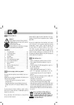 Preview for 50 page of Dahle paperSAFE 22022 Instructions Manual