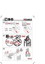 Preview for 11 page of Dahle ShredMATIC 35120 User Manual