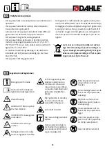 Preview for 23 page of Dahle ShredMATIC 90 Instructions Manual