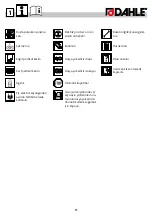 Preview for 75 page of Dahle ShredMATIC 90 Instructions Manual