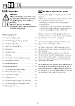 Preview for 76 page of Dahle ShredMATIC 90 Instructions Manual