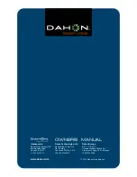 Preview for 20 page of DAHON Bike Owner'S Manual