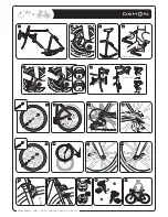 Preview for 2 page of DAHON TOURNADO - 2009 Manual