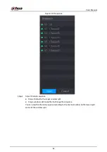 Preview for 98 page of Dahua Technology DH-XVR Series User Manual