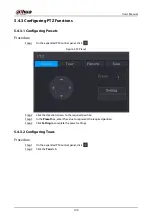 Preview for 116 page of Dahua Technology DH-XVR Series User Manual