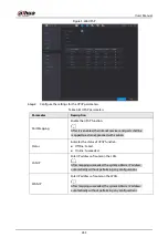 Preview for 279 page of Dahua Technology DH-XVR Series User Manual