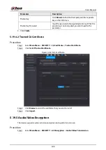 Preview for 324 page of Dahua Technology DH-XVR Series User Manual