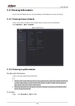 Preview for 338 page of Dahua Technology DH-XVR Series User Manual