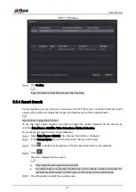 Preview for 163 page of Dahua Technology XVR Series User Manual