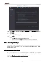 Preview for 170 page of Dahua Technology XVR Series User Manual