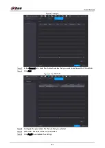 Preview for 203 page of Dahua Technology XVR Series User Manual