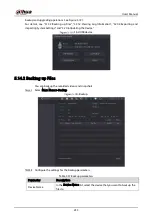 Preview for 245 page of Dahua Technology XVR Series User Manual