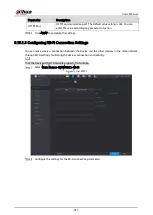 Preview for 249 page of Dahua Technology XVR Series User Manual