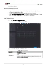 Preview for 257 page of Dahua Technology XVR Series User Manual