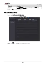 Preview for 274 page of Dahua Technology XVR Series User Manual