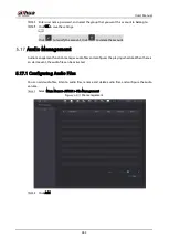 Preview for 277 page of Dahua Technology XVR Series User Manual