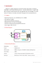 Preview for 3 page of Dahua 8812CU3 User Manual