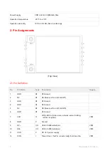 Preview for 4 page of Dahua 8812CU3 User Manual