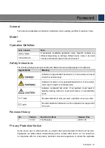 Preview for 5 page of Dahua DS11 User Manual