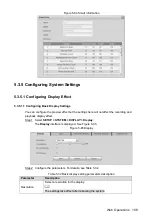 Preview for 209 page of Dahua MCVR6204 User Manual