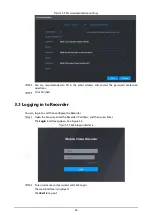 Preview for 32 page of Dahua MXVR4104-I Series User Manual