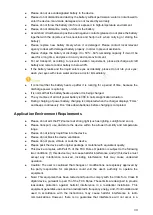 Preview for 8 page of Dahua NAVIGATOR X650 User Manual