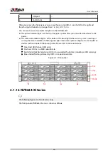 Preview for 36 page of Dahua NVR5208-EI User Manual