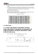 Preview for 38 page of Dahua NVR5208-EI User Manual