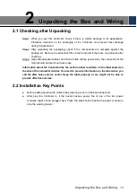 Preview for 21 page of Dahua VI0401HD-DC3000 User Manual